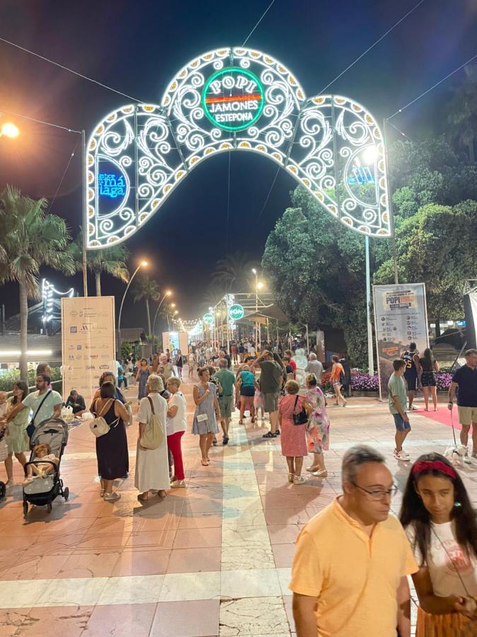 La Rada Beach Estepona Centro エクステリア 写真
