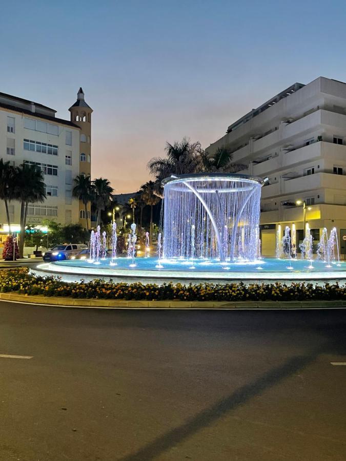 La Rada Beach Estepona Centro エクステリア 写真