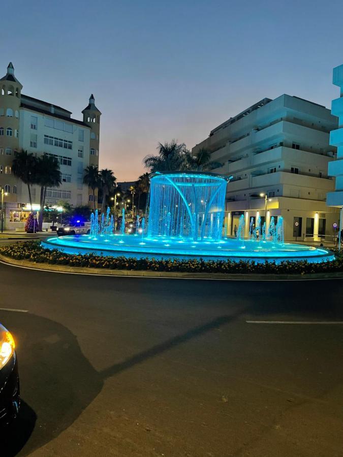 La Rada Beach Estepona Centro エクステリア 写真