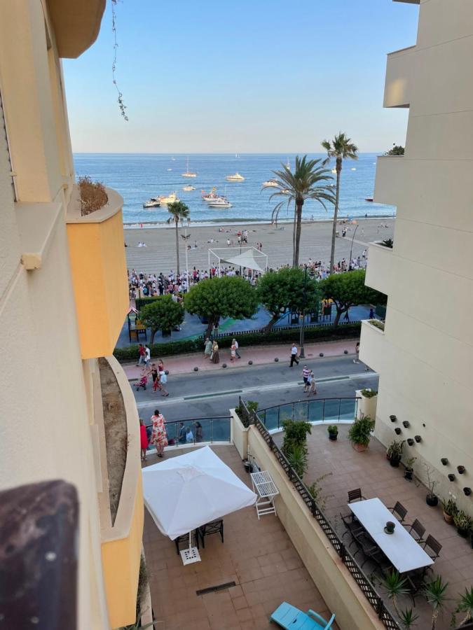 La Rada Beach Estepona Centro エクステリア 写真