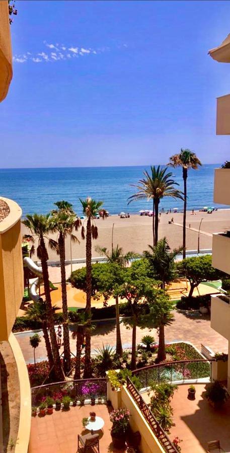 La Rada Beach Estepona Centro エクステリア 写真