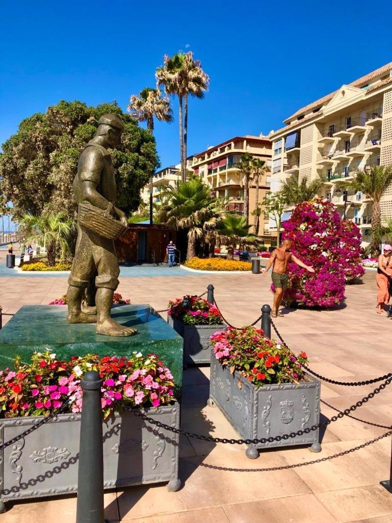 La Rada Beach Estepona Centro エクステリア 写真