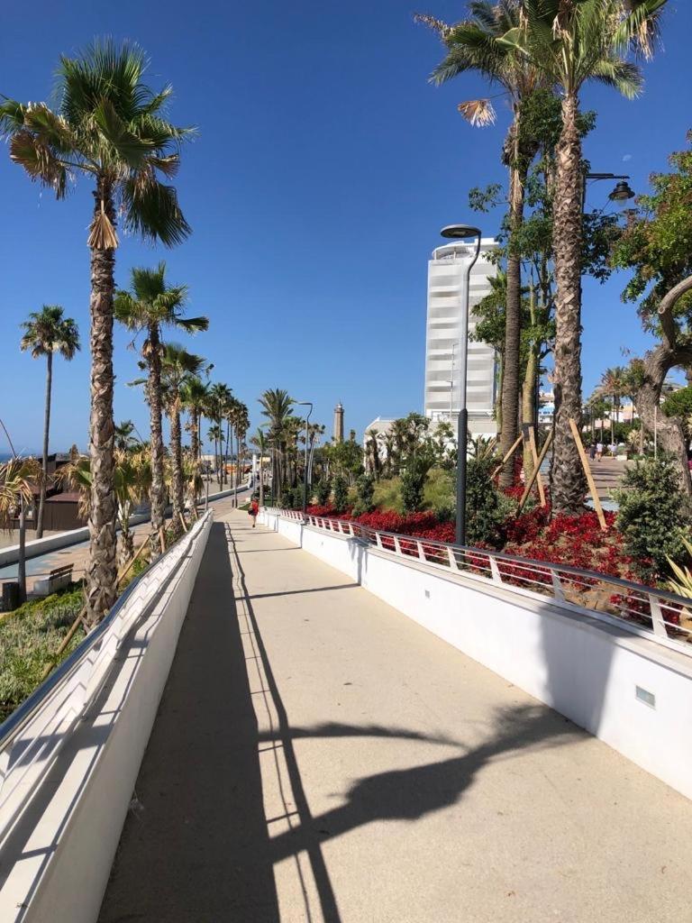 La Rada Beach Estepona Centro エクステリア 写真