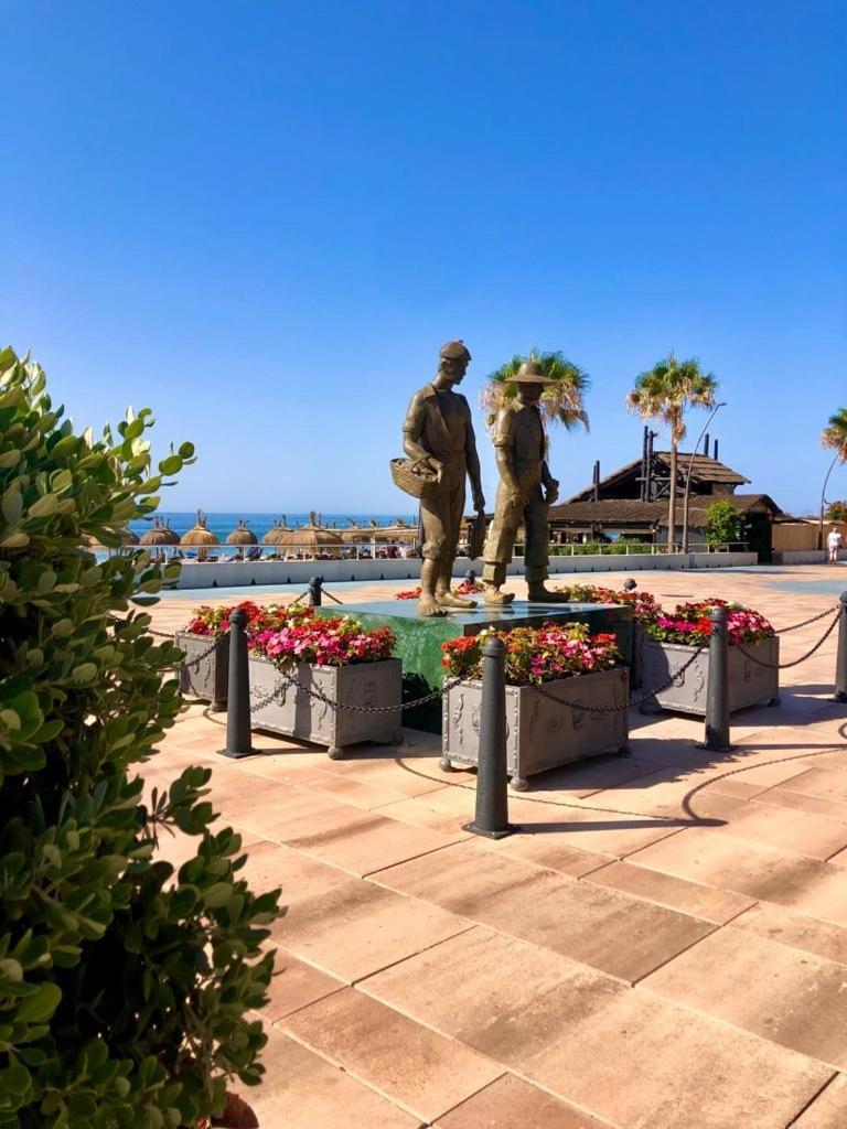 La Rada Beach Estepona Centro エクステリア 写真