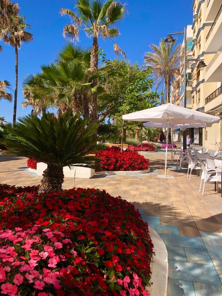 La Rada Beach Estepona Centro エクステリア 写真