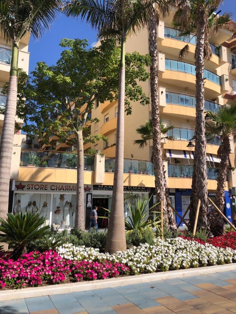 La Rada Beach Estepona Centro エクステリア 写真