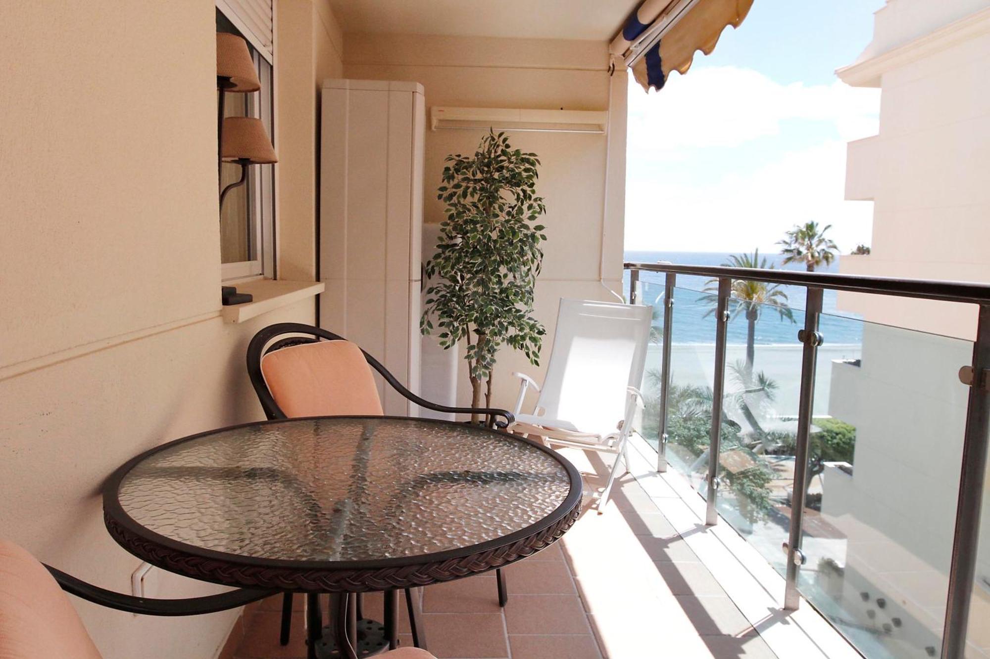 La Rada Beach Estepona Centro エクステリア 写真